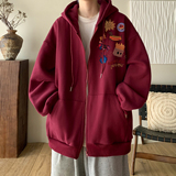 开衫卫衣A336-THKS0093-P78-限价98加绒THKS0093JR-P88-限价108，男装卫衣，电商A336