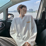 2025秋季新款长袖A336-CP0007-特P25（100聚酯纤维），男装T恤，电商A336