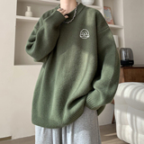 圆领毛衣A336-THYLMY0455-P58-限价78（27聚酯纤维31锦纶42睛纶，男装针织衫/毛衣，电商A336