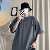 2026夏季新款印花短袖T恤A336-DX366-P28-限价38（100棉），男装T恤，电商A336