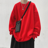 红色