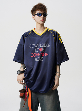 2025夏季新款短袖T恤A336- ZDDX0010-P48-限价68（纯棉）