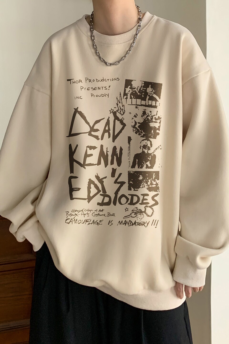 圆领卫衣A336-THYL0255-P48-限价68加绒THYL0255JR-P58-限价78,男装卫衣,电商A336