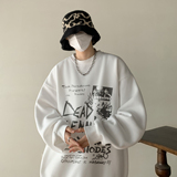圆领卫衣A336-THYL0255-P48-限价68加绒THYL0255JR-P58-限价78，男装卫衣，电商A336
