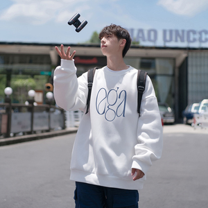 圆领卫衣 A336-THYL0250-P48-限价68 加绒 THYL0250JR-P58-限价78,男装卫衣,电商A336