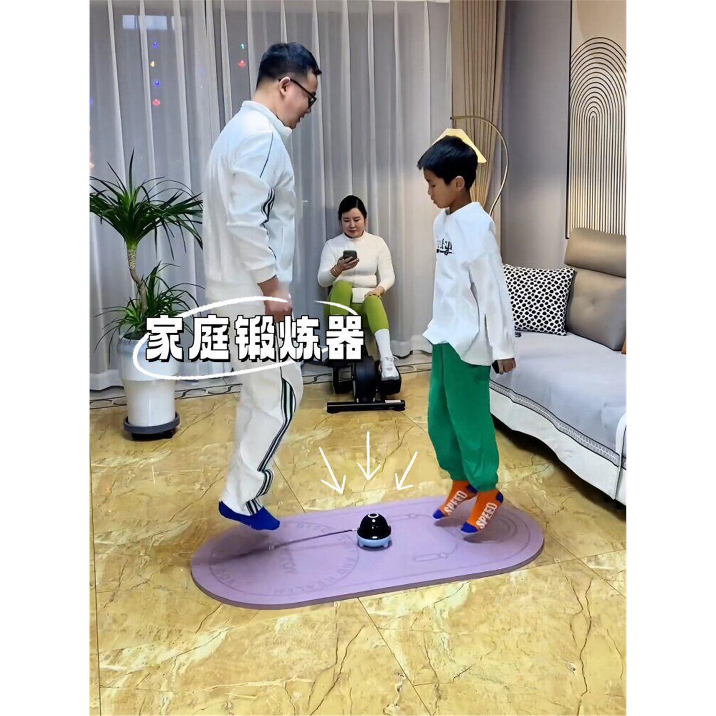 训练器跳高摸高儿童家庭运动器材小型家用运动健身用