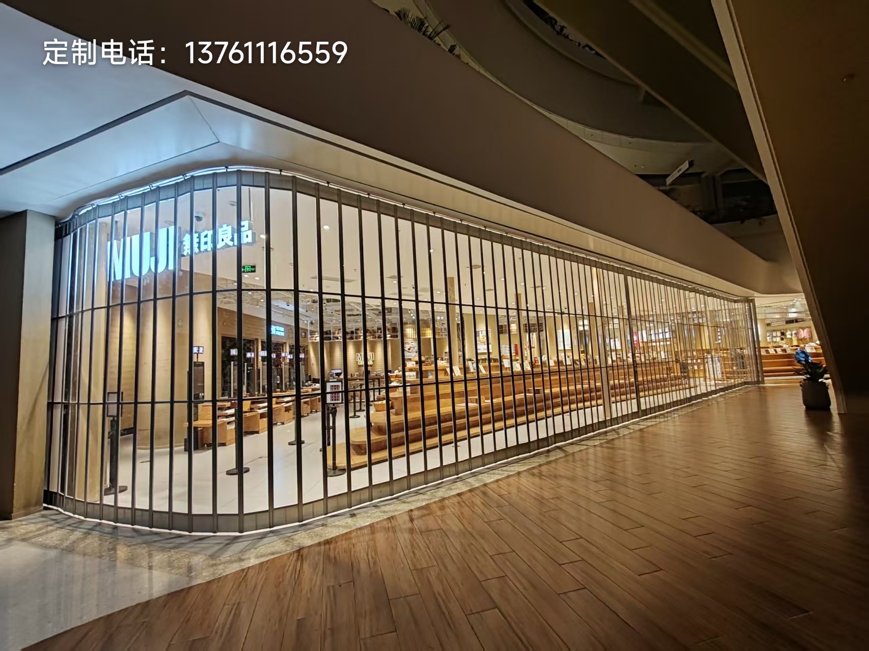 商场铝合金弧形透明水晶折叠门洗车店铺无尘车间推拉门办公隔断门,全屋定制,进户门,淘宝优惠券,粉丝福利购,淘宝优惠卷