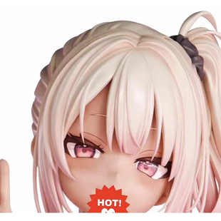 【Meow】现货 Insight 肉感少女 小太妹辣妹 夏目美纱  手办