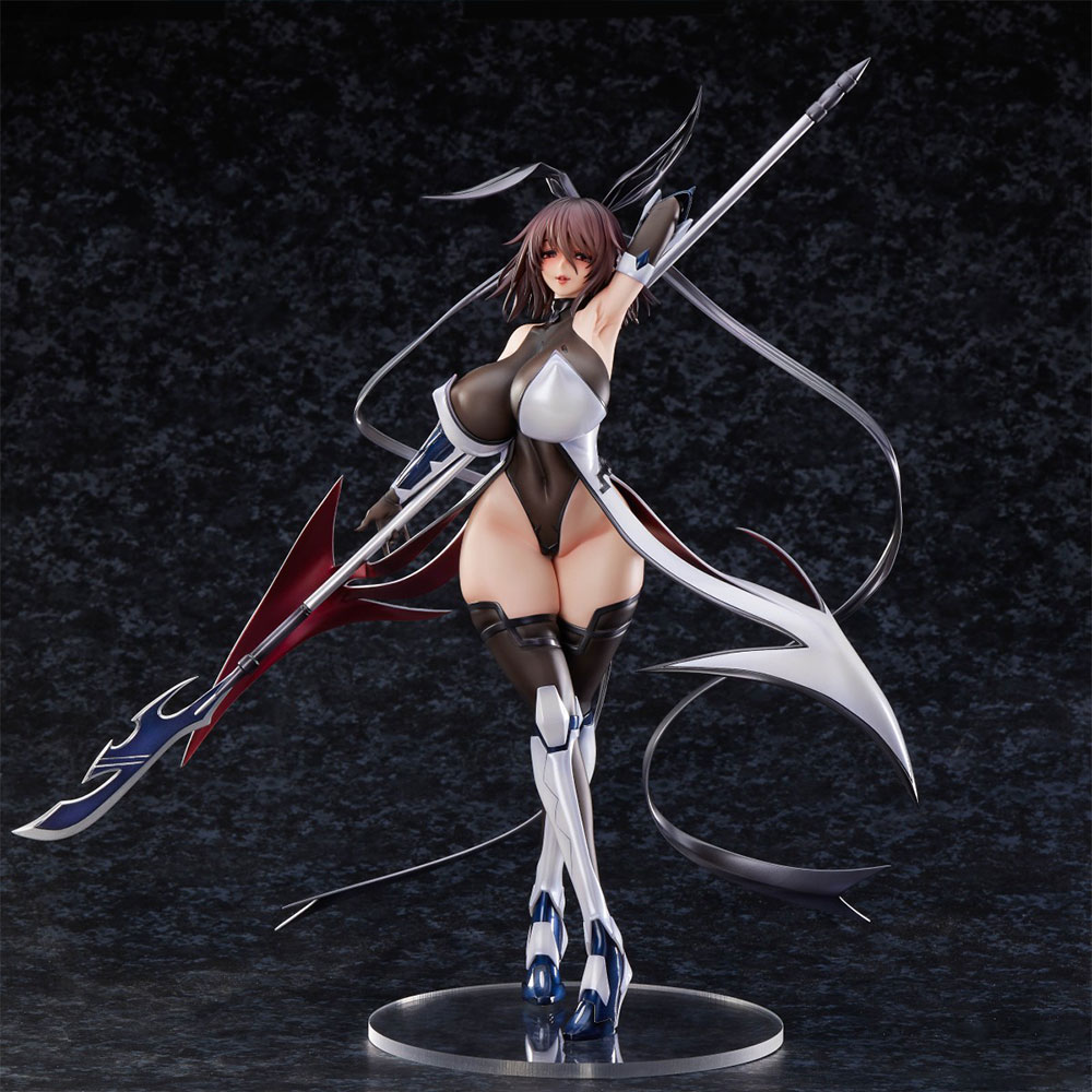 【Meow】正版现货 PURE 对魔忍RPGX 水城不知火 1/6 手办