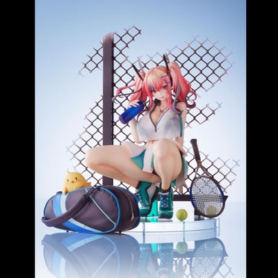 布莱默顿碧蓝航线1/7手办MIMEYOI