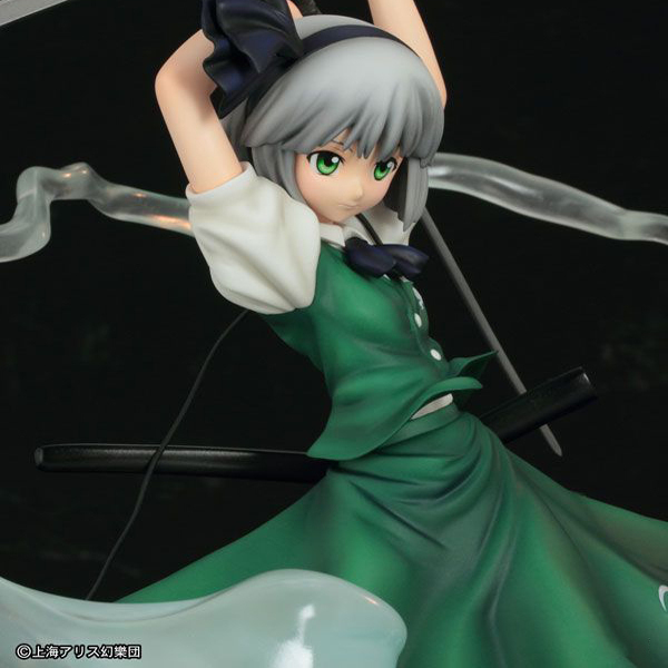 【Meow】正版现货 Griffon 东方Project 魂魄妖梦 六道剑ver 手办