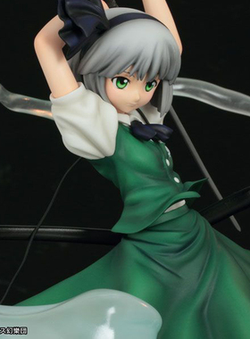 【Meow】正版现货 Griffon 东方Project 魂魄妖梦 六道剑ver 手办