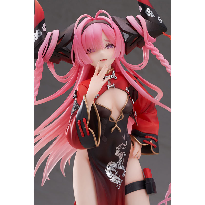 【Meow】现货 APEX TOYS  碧蓝航线 蕾贝卡亲王 腾龙戏春 手办