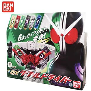 【Meow】现货 万代 假面骑士 W双骑驱动器 DX圣剑 DX零一飞电腰带