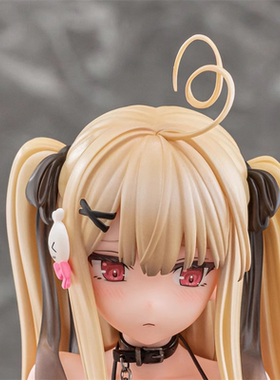 【Meow】现货 Vibrastar 逆流茶会 朱鹭咲浅羽 原画 竹取细工手办