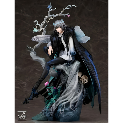 【Meow】现货 ALTAiR 命运冠位指定 身披角色者奥伯龙伏提庚 手办