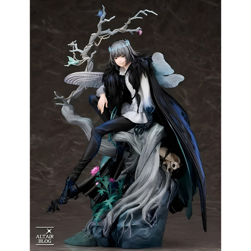 【Meow】现货 ALTAiR 命运冠位指定 身披角色者奥伯龙伏提庚 手办