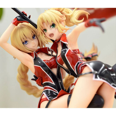 【Meow】现货 Stronger Fate 莫德雷德 小莫 贞德 赛车服 手办