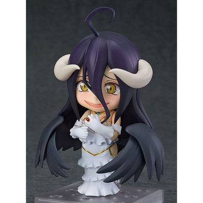 【Meow】正版现货 GSC 粘土人 642 OVERLORD 雅儿贝德 手办