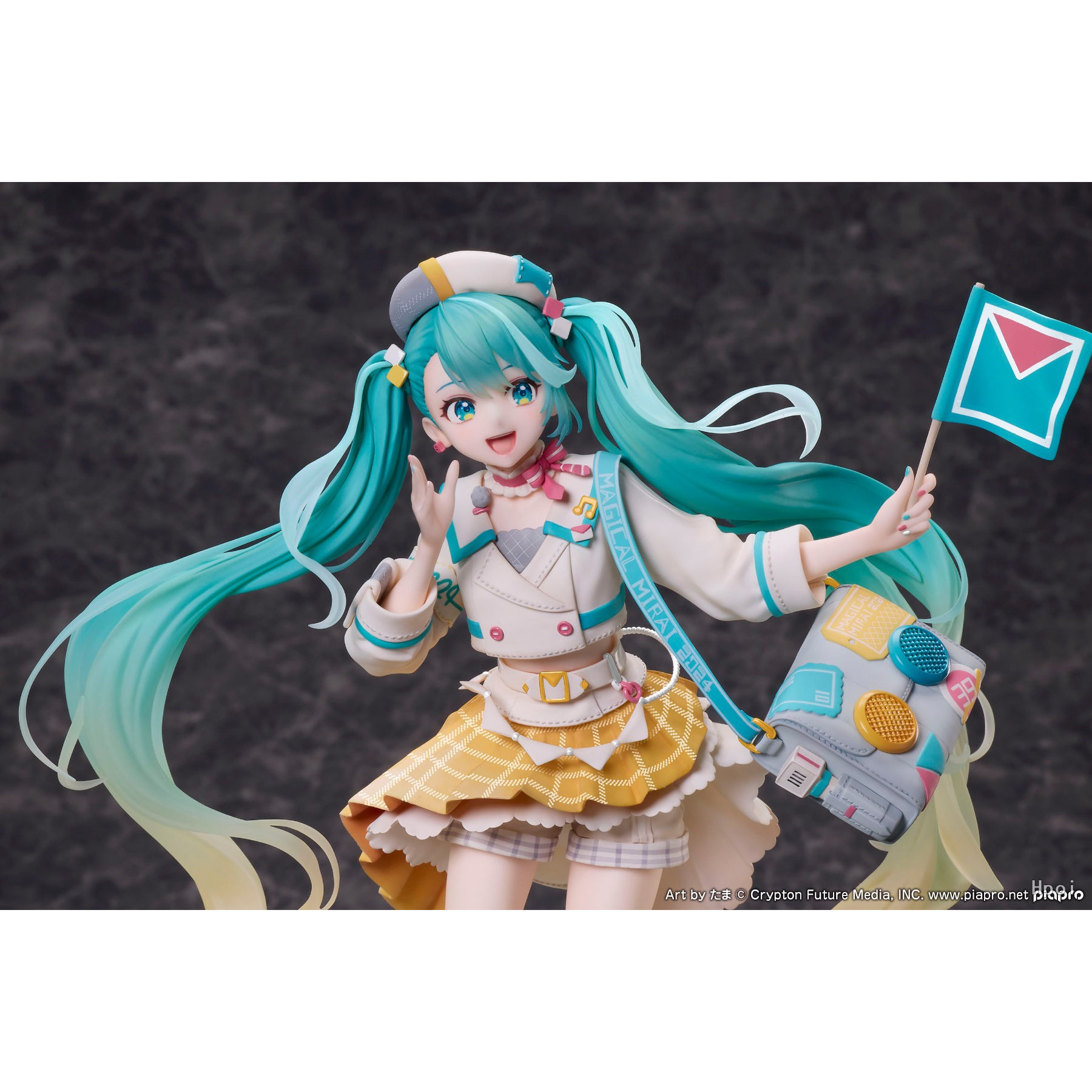 【Meow】现货 Design COCO 初音未来 魔法未来 2024 1/7 手办