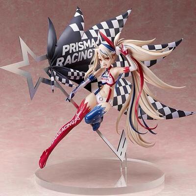 【Meow】正版现货Stronger FATE 魔法少女 伊莉雅 赛车女郎 手办