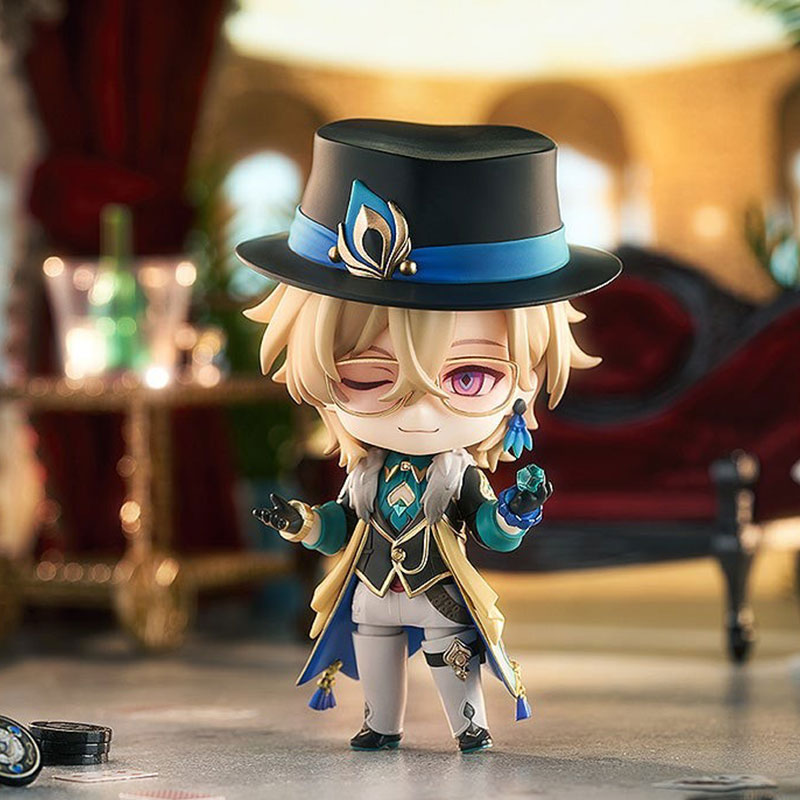 【Meow】现货 GSC 粘土人 2540 崩坏 星穹铁道 砂金 手办