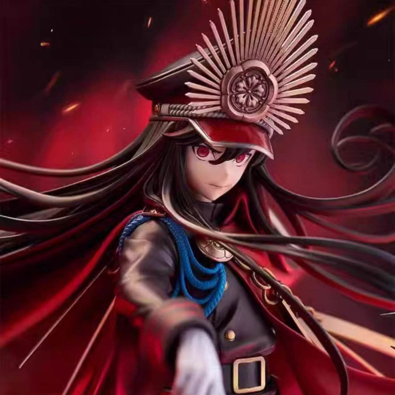 【Meow】现货 GSC fate fgo 复仇者 Avenger 织田信长 手办