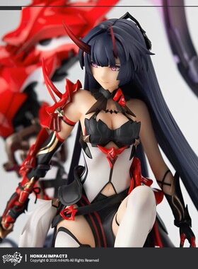 【Meow】现货APEX TOYS崩坏3雷电芽衣 雷之律者 罪人挽歌ver 手办