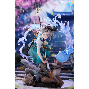 【Meow】现货 青时雨 东方project 魂魄妖梦 半分虚幻的庭师 手办