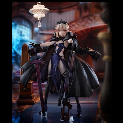 AlterFGO黑骑手办AMAKUNI