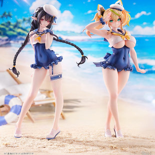 【Meow】现货 梦幻之星 Online2es 苍海的安妮特 凉风的珍妮 暑假