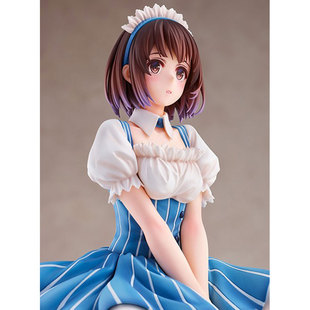 【Meow】现货ANIPLEX路人女主的养成方法 Fine 加藤惠 女仆 手办