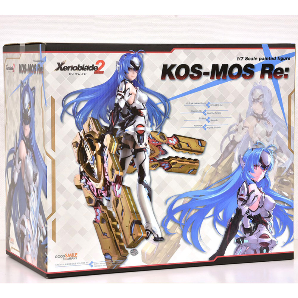 【Meow】现货 GSC Max Factory异度神剑2 KOS-MOS Re 手办