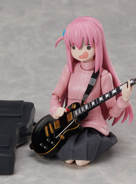 【Meow】现货 ANIPLEX BUZZmod  孤独摇滚!后藤独 手办