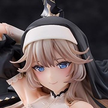 【Meow】Native  罪孽深重的圣女 修女艾莎 魔太郎  1/6 手办现货