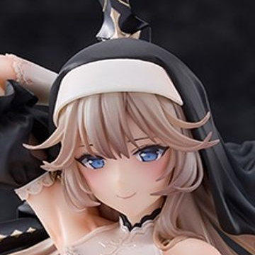 【Meow】Native  罪孽深重的圣女 修女艾莎 魔太郎  1/6 手办现货