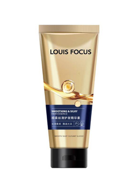 RPO升级版奢LOUIS FOCUS润护发精华素 柔顺细滑 200g 正装