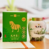 八马茶业明前浙江龙井特级绿茶礼盒装 2026年春茶新茶 茶叶官方正品