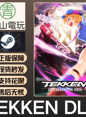 Steam正版 DJMAX RESPECT 致敬 TEKKEN Pack DLC 激活码 CDK
