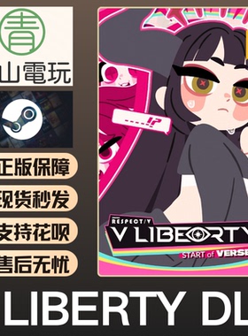 Steam正版 DJMAX RESPECT 致敬 V LIBERTY PACK DLC 激活码 CDK