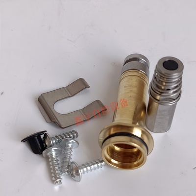 SCG5311C001MS电磁阀动铁芯 SCG551A017MS SCG551A018MS先导头