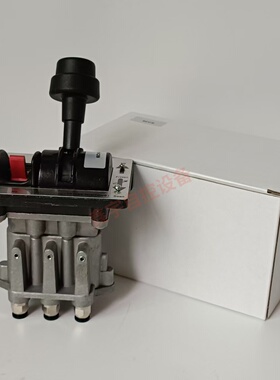 六孔带慢降型组合自卸车气阀6CV-D 汽车升降阀 汽车手动阀