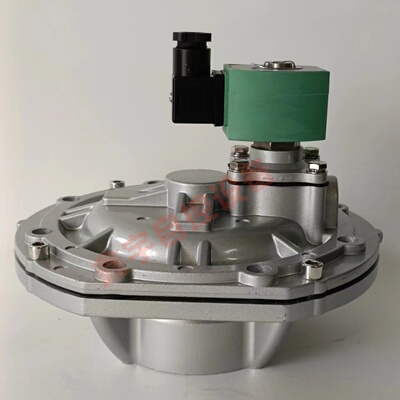 SCXR353G235脉冲阀 3.5寸除尘阀 空气炮电磁脉冲阀 淹没式脉冲阀