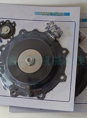 电磁脉冲阀 JIHI90 3.5寸脉冲阀膜片 3寸淹没式脉冲阀 JIH180