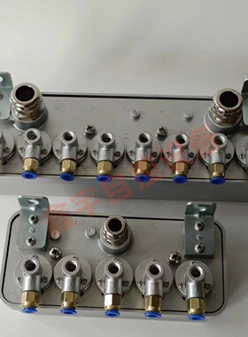 MXK-1-D-8 先导控制盒 RCA3D2电磁阀 RCA3D1脉冲阀控制盒