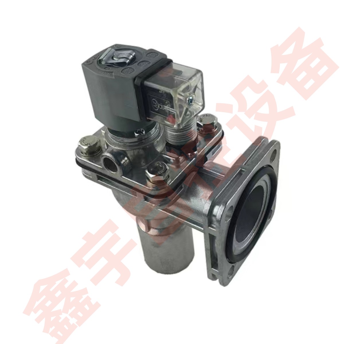 PRETTY GOYEN 法兰式脉冲阀 CA25FS CA25FS010-305 喷吹电磁阀