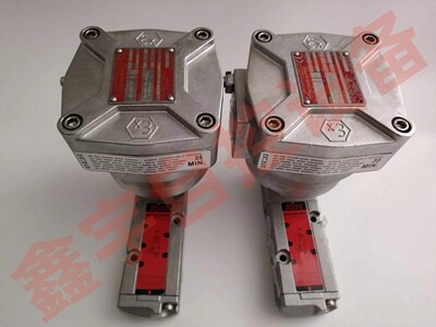 二位五通隔爆电磁阀WSNF8551A321MO WSNF8551A421MO DC24V