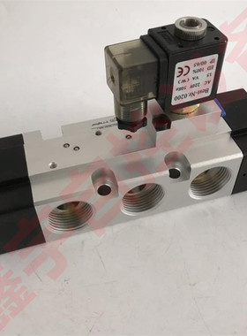 气控阀 600-4A1-25 600-4A1-20气控换向电磁阀 气控电磁阀 DN25