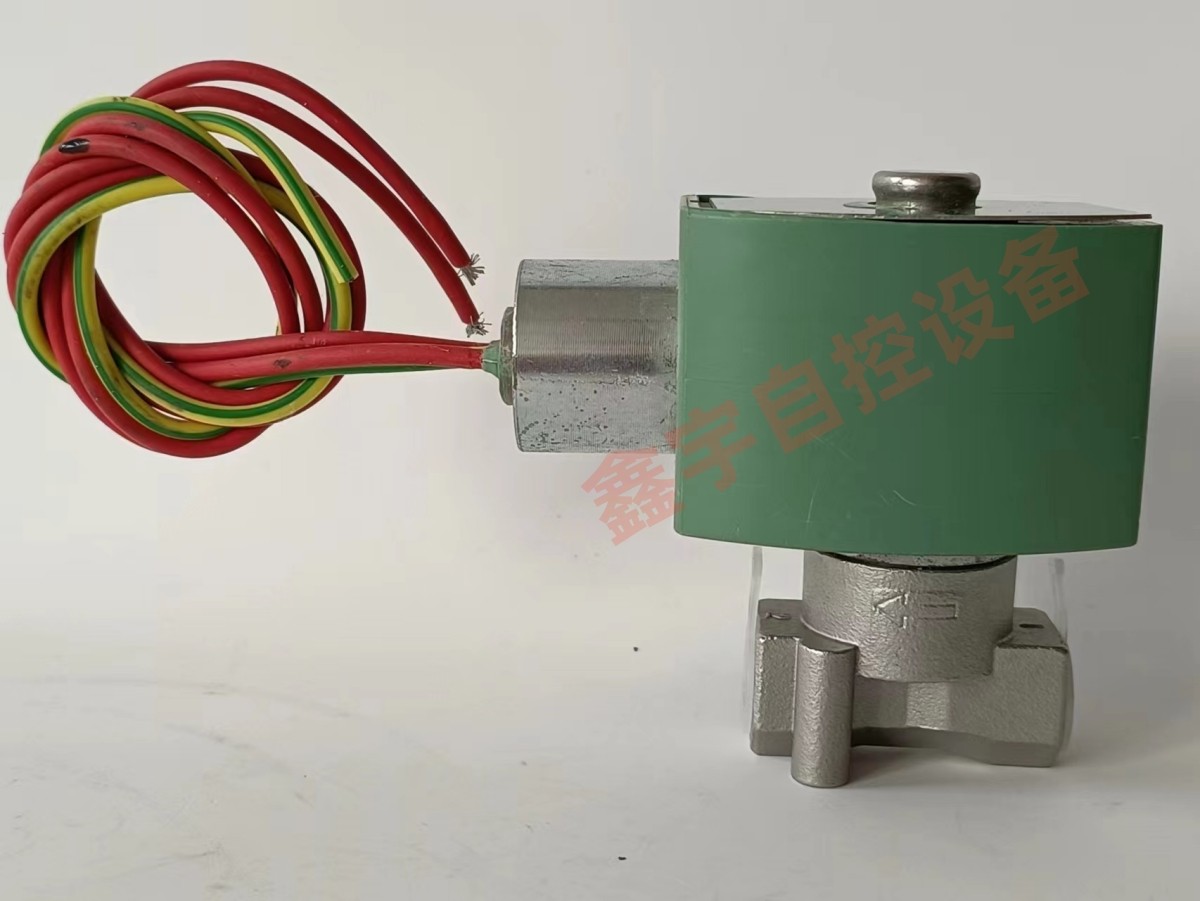 SCE262C080 二位三通防爆电磁阀 24DVC SCE262C080电磁阀