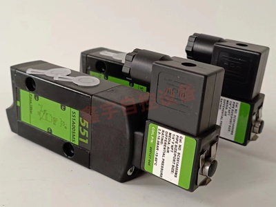 SCG551A005MS SCG551A005MS 二位三通管式电磁阀 G551A005MS